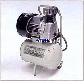 Kompresor ORLIK ORIGINAL OILLESS PKS 4-O-2/50
