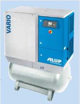 Skrutkový kompresor ALUP VARIO TROCKNER/275 na kompresory info