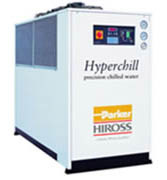 Chladiace  jednotky Hyperchill - priemyselné chladenie