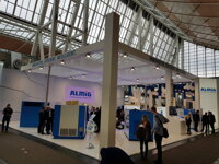 Veľtrh HANNOVER MESSE 2019 - ALMIG