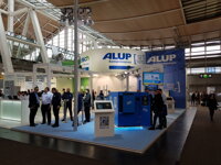 Veľtrh HANNOVER MESSE 2019 - ALUP