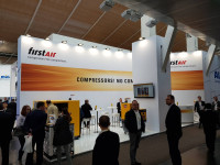 Veľtrh HANNOVER MESSE 2019 - firstAir