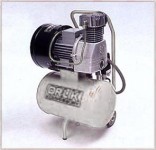 Kompresor ORLIK ORIGINAL OILLESS PKS 4-O-2/25