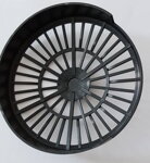 Kryt ventilátora JSK75 plastový