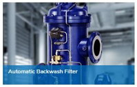 Automatic Backwash Filter