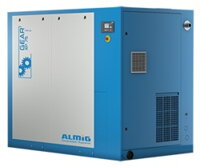 Skrutkové kompresory ALMIG GEAR XP 22 - 200 kW