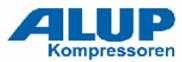 Skrutkové kompresory ALUP VARIO