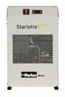 Inovovaný kondenzačný sušič StarlettePlus-E pre malé a stredné výkony