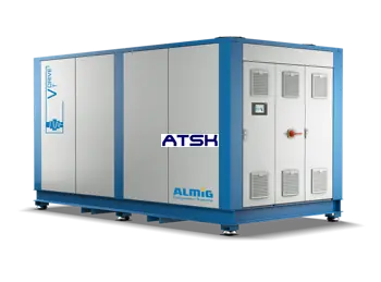 Skrutkový kompresor V-Drive T