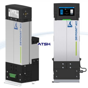 Novinka od Beko Technologies - DRYPOINT® ACC 