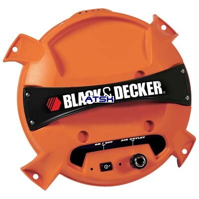 kompresor Black&Decker CPS 2