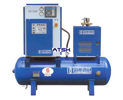 Kompresor ORL 4 X