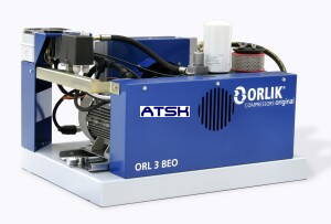 Skrutkový kompresor ORLIK ORL 7,5 AEO