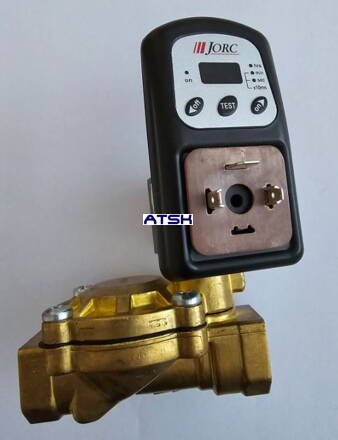 Časový odvádzač kondenz. 230V/50Hz  1/2"