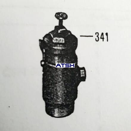 Regulačný ventil 2JVK120