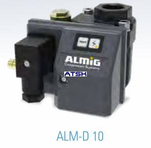 Odvádzač kondenzátu ALM-D 10